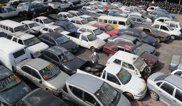 Peças, Acessórios e Reparos para Carros de Leilão