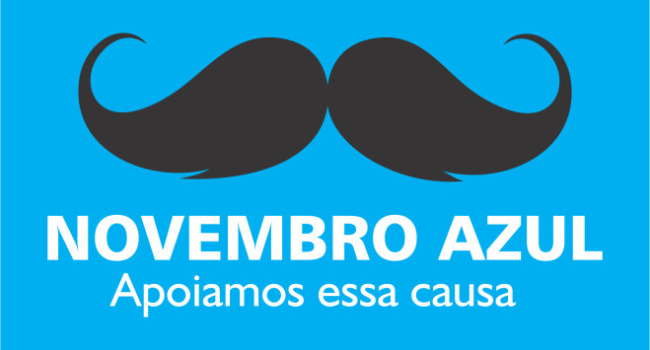 NOVEMBRO AZUL