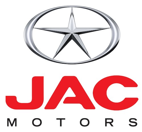 jac motors logotipo